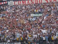 Foto: Barra: Comando SVR • Club: Alianza Lima • País: Peru