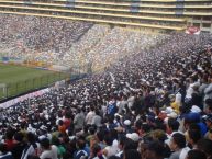 Foto: Barra: Comando SVR • Club: Alianza Lima • País: Peru