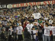 Foto: Barra: Comando SVR • Club: Alianza Lima • País: Peru