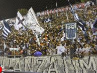 Foto: Barra: Comando SVR • Club: Alianza Lima