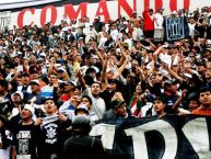 Foto: Barra: Comando SVR • Club: Alianza Lima