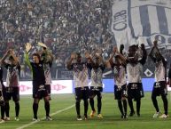 Foto: Barra: Comando SVR • Club: Alianza Lima