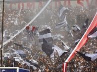 Foto: Barra: Comando SVR • Club: Alianza Lima