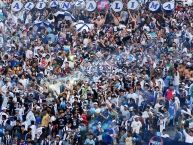 Foto: Barra: Comando SVR • Club: Alianza Lima