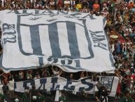 Foto: Barra: Comando SVR • Club: Alianza Lima