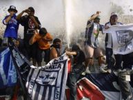 Foto: Barra: Comando SVR • Club: Alianza Lima • País: Peru