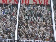 Foto: Barra: Comando SVR • Club: Alianza Lima