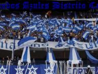 Foto: Barra: Comandos Azules • Club: Millonarios