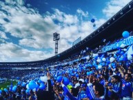 Foto: Barra: Comandos Azules • Club: Millonarios