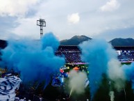 Foto: Barra: Comandos Azules • Club: Millonarios