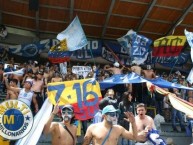 Foto: Barra: Comandos Azules • Club: Millonarios • País: Colombia