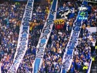 Foto: Barra: Comandos Azules • Club: Millonarios