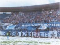 Foto: Barra: Comandos Azules • Club: Millonarios • País: Colombia