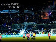 Foto: Barra: Comandos Azules • Club: Millonarios • País: Colombia