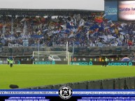 Foto: Barra: Comandos Azules • Club: Millonarios • País: Colombia