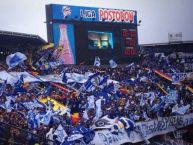 Foto: Barra: Comandos Azules • Club: Millonarios