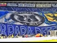 Foto: Barra: Comandos Azules • Club: Millonarios • País: Colombia