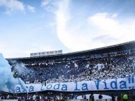 Foto: Barra: Comandos Azules • Club: Millonarios