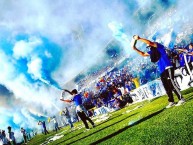 Foto: Barra: Comandos Azules • Club: Millonarios