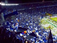 Foto: Barra: Comandos Azules • Club: Millonarios