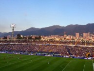 Foto: Barra: Comandos Azules • Club: Millonarios • País: Colombia