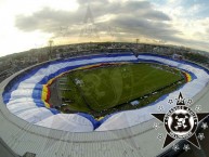 Foto: Barra: Comandos Azules • Club: Millonarios