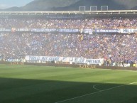 Foto: Barra: Comandos Azules • Club: Millonarios