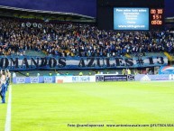 Foto: Barra: Comandos Azules • Club: Millonarios