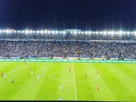 Foto: Barra: Comandos Azules • Club: Millonarios • País: Colombia