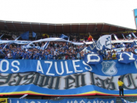 Foto: Barra: Comandos Azules • Club: Millonarios