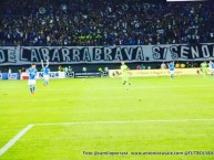 Foto: "De La Barra Brava Si Señor" Barra: Comandos Azules • Club: Millonarios • País: Colombia