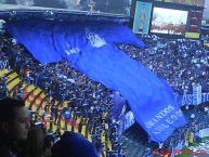 Foto: Barra: Comandos Azules • Club: Millonarios • País: Colombia