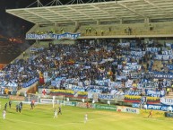 Foto: Barra: Comandos Azules • Club: Millonarios