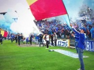 Foto: Barra: Comandos Azules • Club: Millonarios