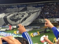 Foto: Barra: Comandos Azules • Club: Millonarios