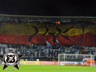 Foto: Barra: Comandos Azules • Club: Millonarios