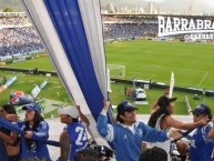 Foto: Barra: Comandos Azules • Club: Millonarios