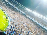 Foto: Barra: Comandos Azules • Club: Millonarios