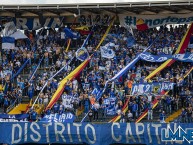 Foto: Barra: Comandos Azules • Club: Millonarios