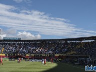 Foto: Barra: Comandos Azules • Club: Millonarios • País: Colombia