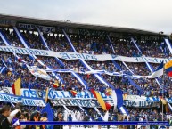 Foto: Barra: Comandos Azules • Club: Millonarios