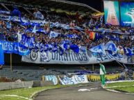 Foto: Barra: Comandos Azules • Club: Millonarios