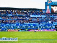 Foto: Barra: Comandos Azules • Club: Millonarios