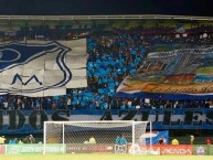 Foto: Barra: Comandos Azules • Club: Millonarios