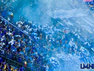 Foto: Barra: Comandos Azules • Club: Millonarios