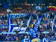 Foto: Barra: Comandos Azules • Club: Millonarios