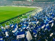 Foto: Barra: Comandos Azules • Club: Millonarios • País: Colombia