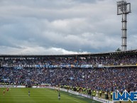 Foto: Barra: Comandos Azules • Club: Millonarios