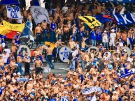 Foto: Barra: Comandos Azules • Club: Millonarios