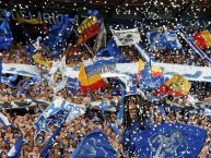 Foto: Barra: Comandos Azules • Club: Millonarios